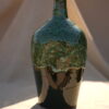 Handmade Ocean Waves Ceramic Vase - Image 2