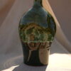 Handmade Ocean Waves Ceramic Vase - Image 3
